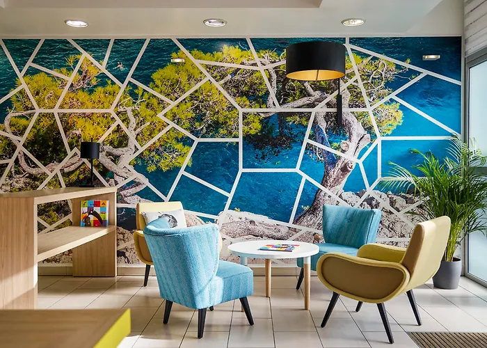 Aparthotel Adagio Access Marseille Saint Charles