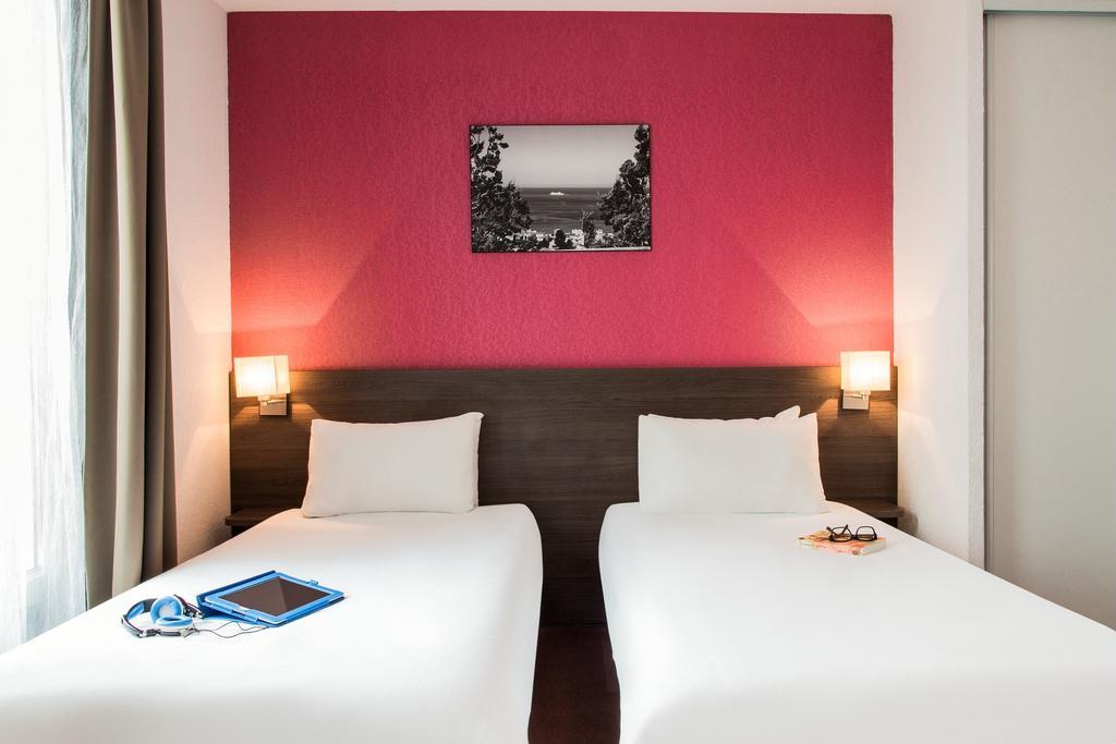 Aparthotel Adagio Access Saint Charles Marseille