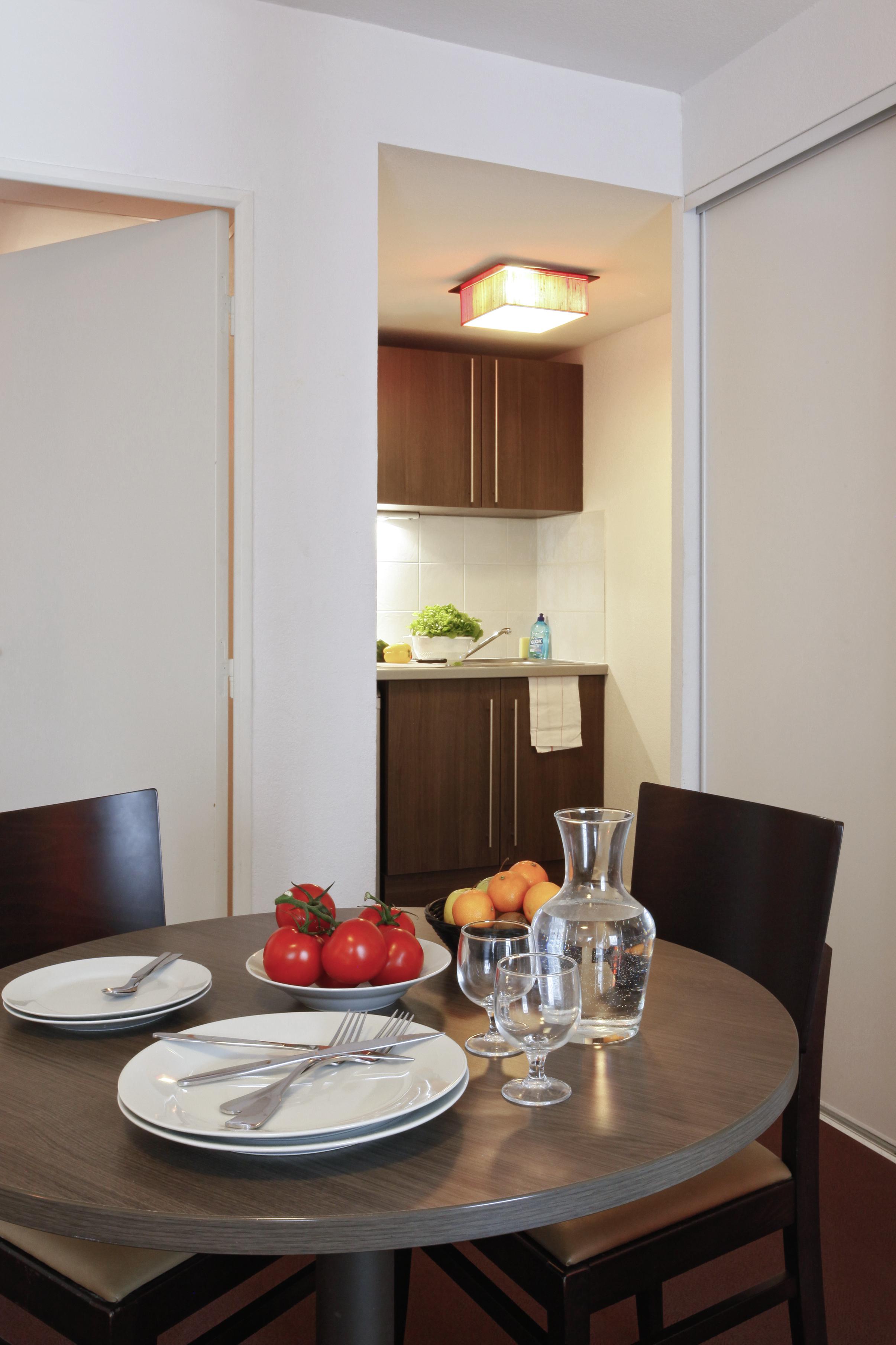 Adagio Access Saint Charles Aparthotel
