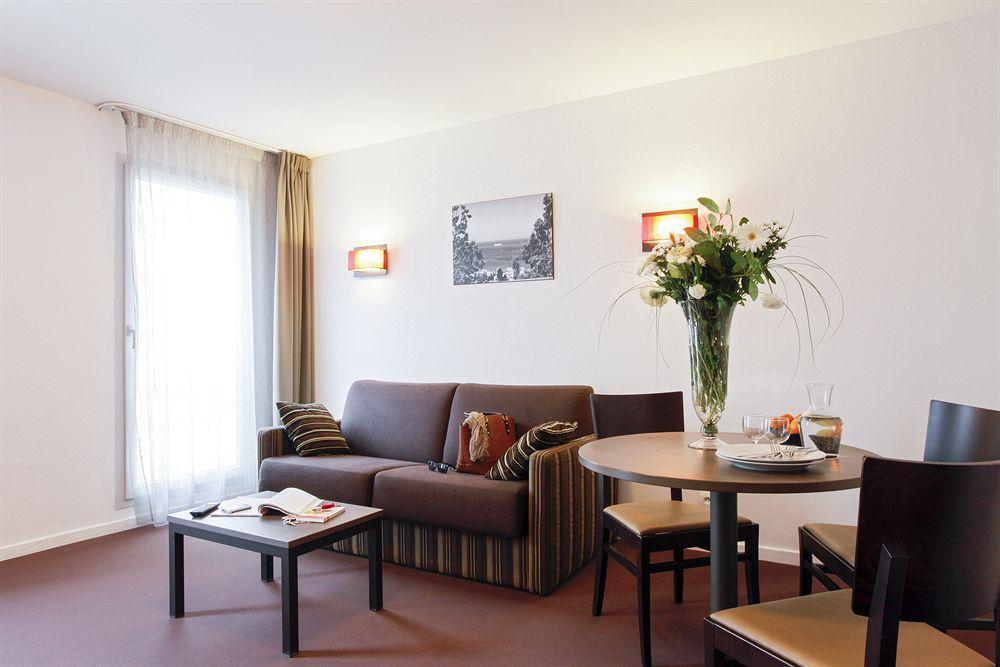 Aparthotel Adagio Access Saint Charles