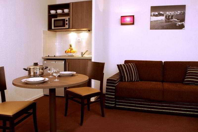Adagio Access Saint Charles Aparthotel Marseille