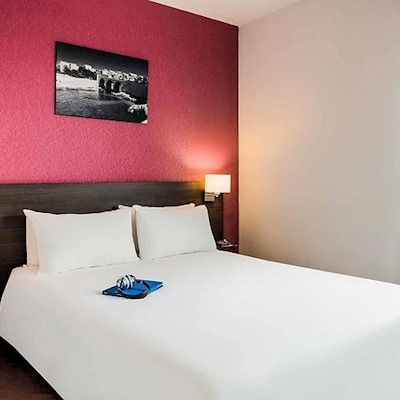 Adagio Access Saint Charles 3* Marseille