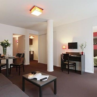 Adagio Access Saint Charles 3* Marseille