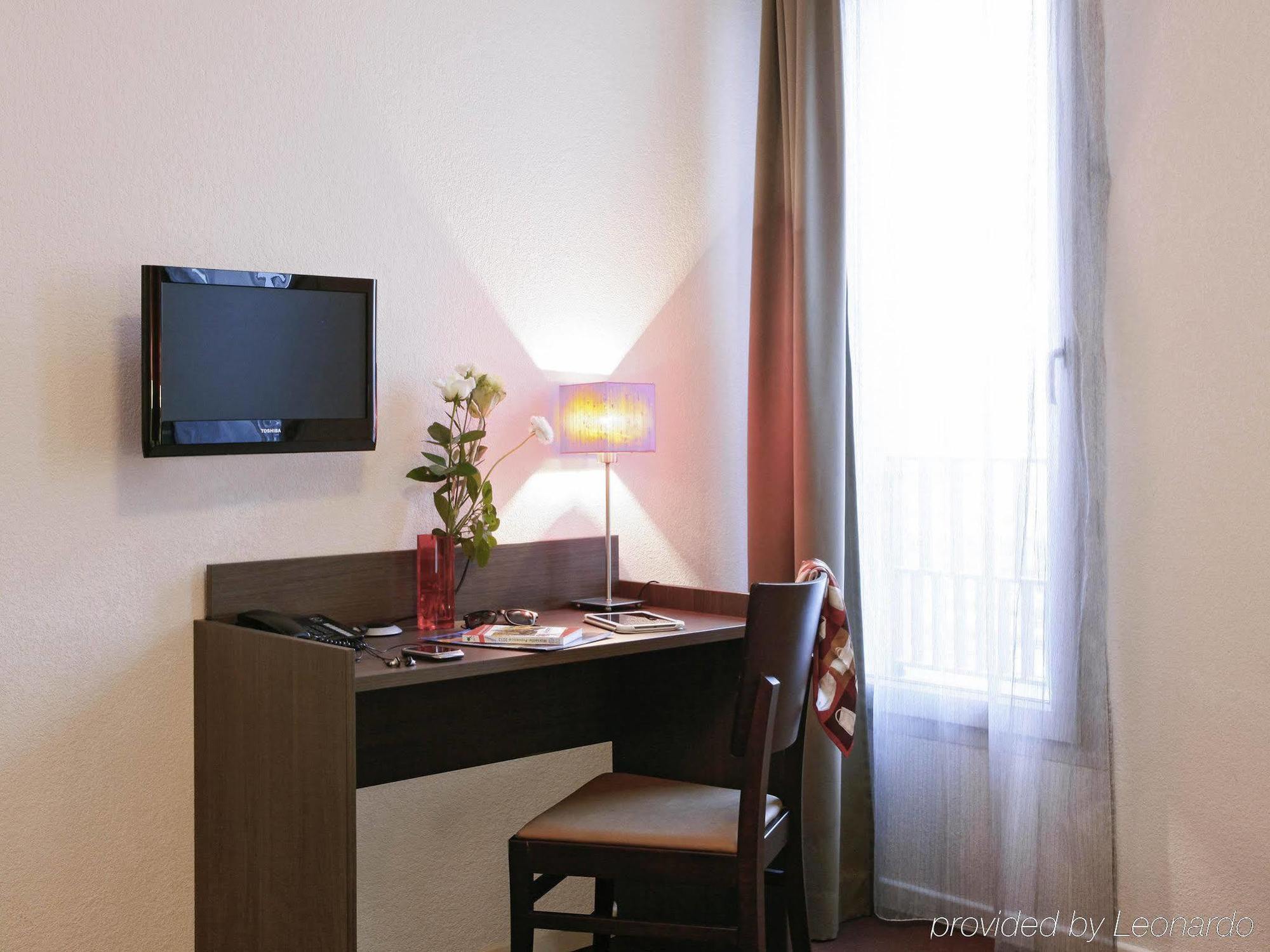 Aparthotel Adagio Access Saint Charles 3*