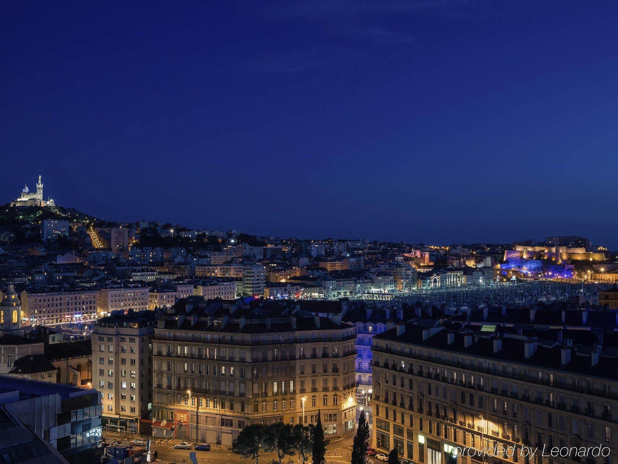 Adagio Access Saint Charles Marseille