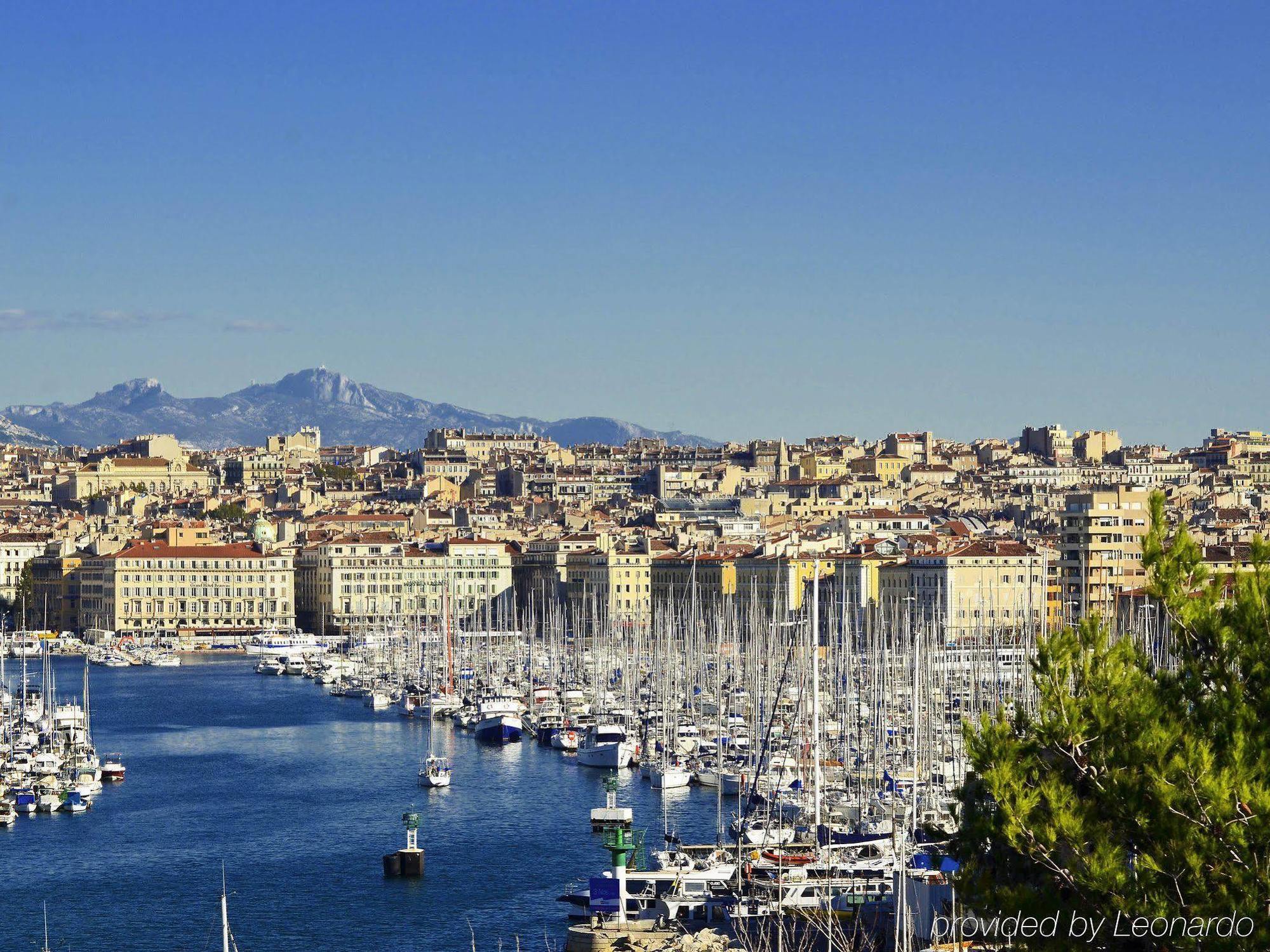 Adagio Access Saint Charles Aparthotel Marseille