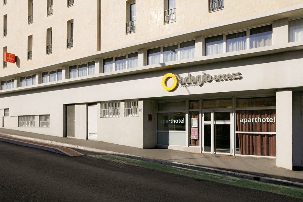 Aparthotel Adagio Access Saint Charles