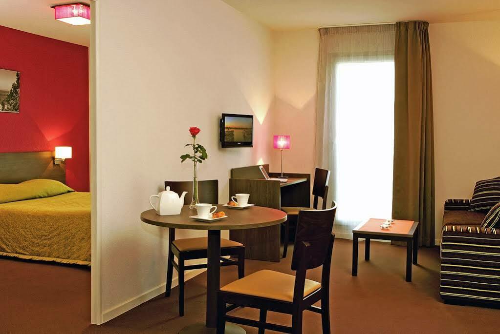 Adagio Access Saint Charles Aparthotel 3*