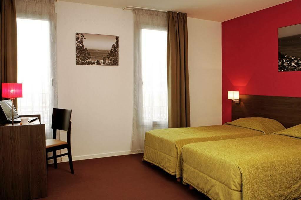 Aparthotel Adagio Access Saint Charles