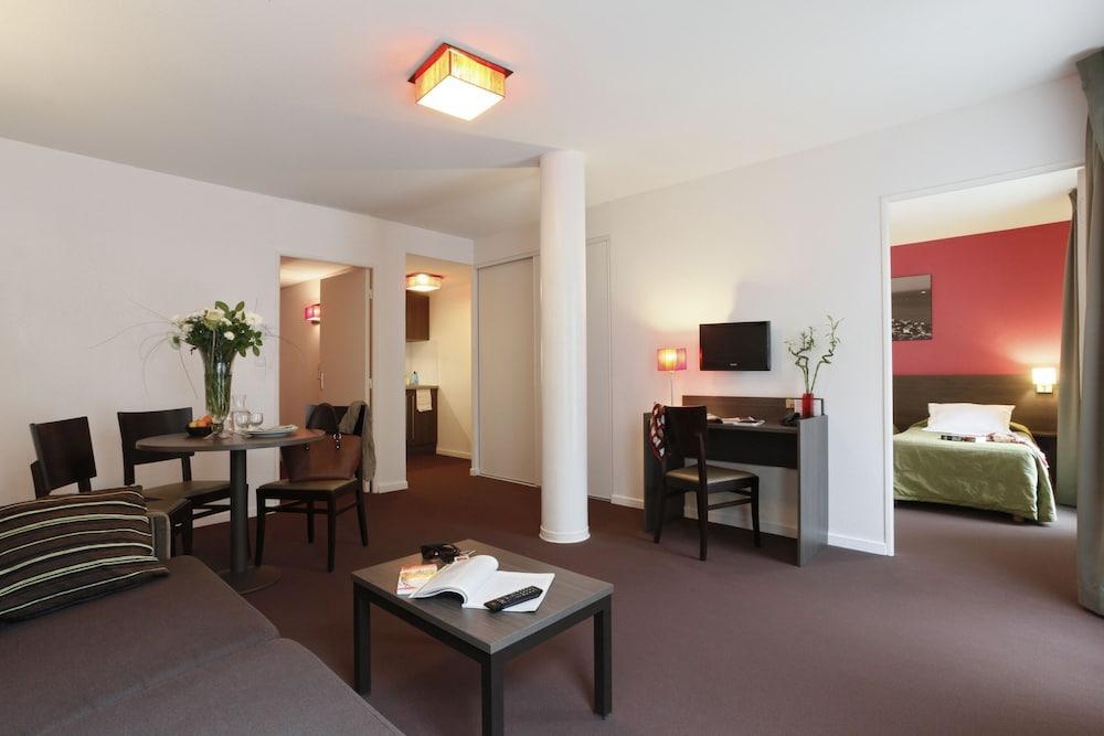 Aparthotel Adagio Access Saint Charles 3*
