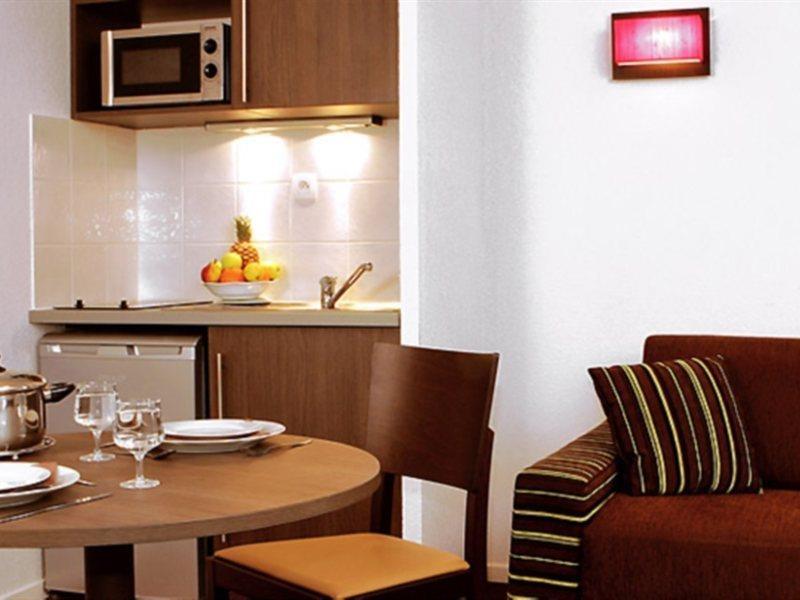 Adagio Access Saint Charles Aparthotel Marsiglia