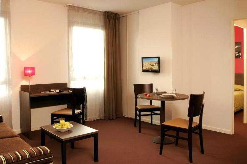 Aparthotel Adagio Access Saint Charles