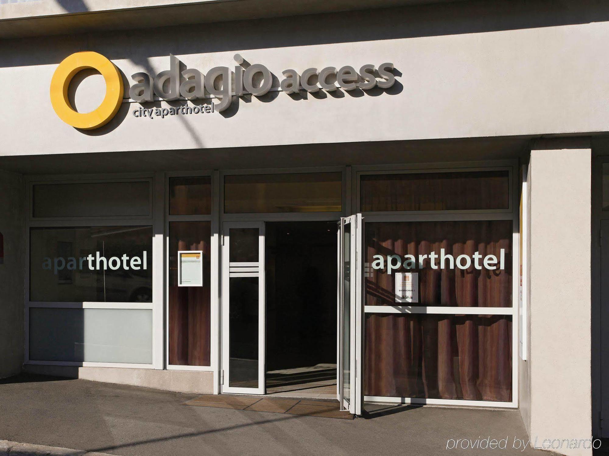 Aparthotel Adagio Access Saint Charles Marsiglia
