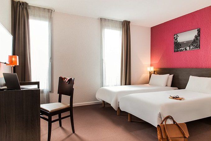 Aparthotel Adagio Access Saint Charles 3*