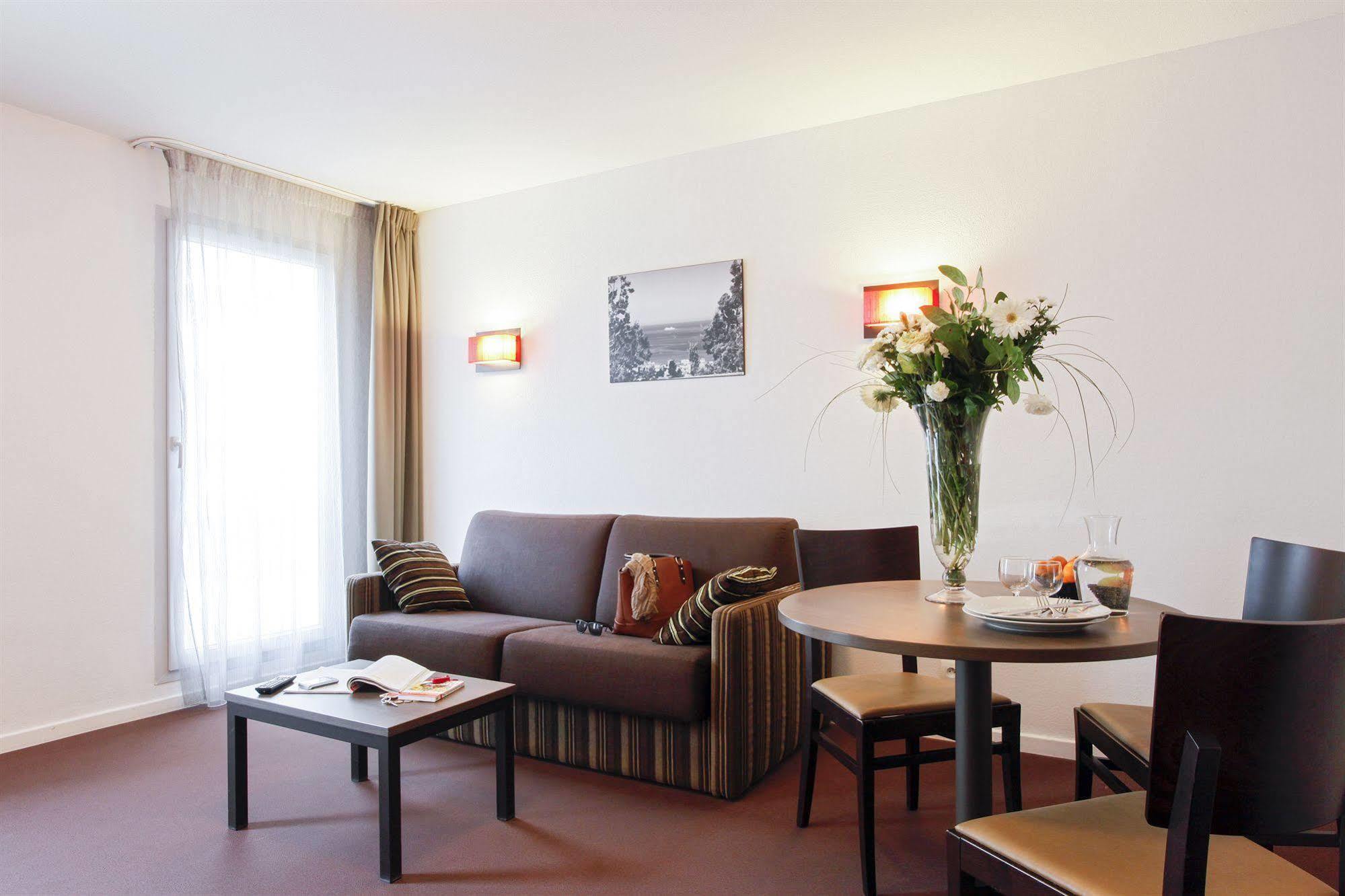 Adagio Access Saint Charles Marsiglia