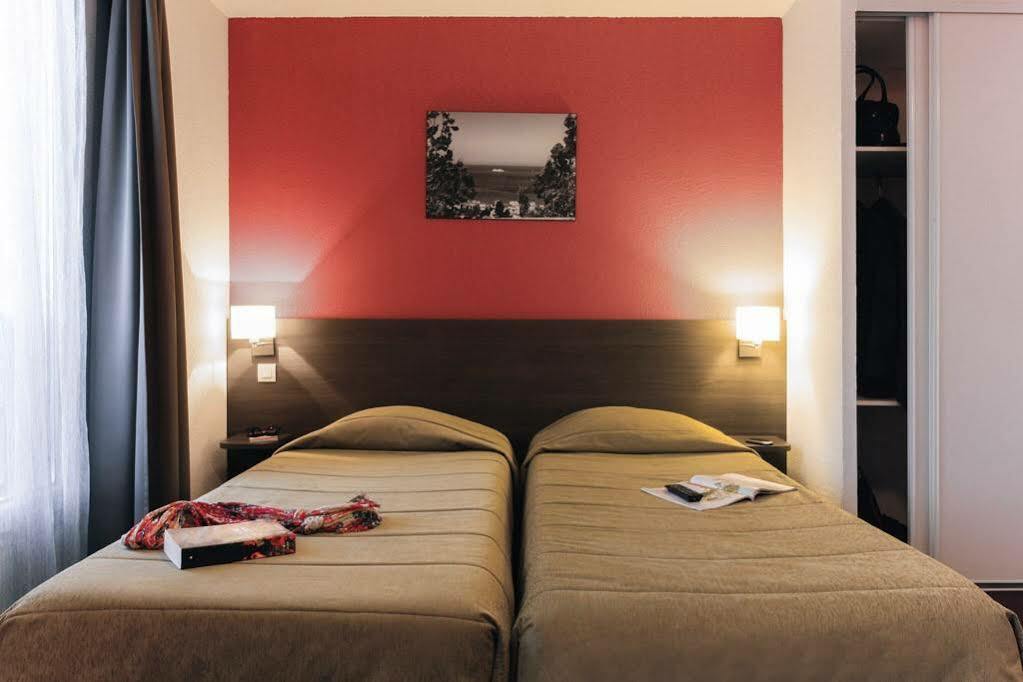 Aparthotel Adagio Access Saint Charles